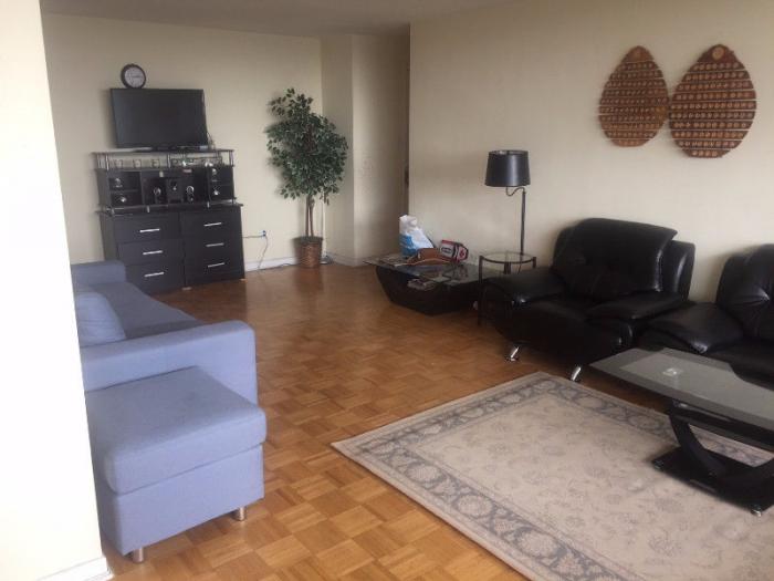 1 bedroom apartment for rent in toronto at $600 rent per month